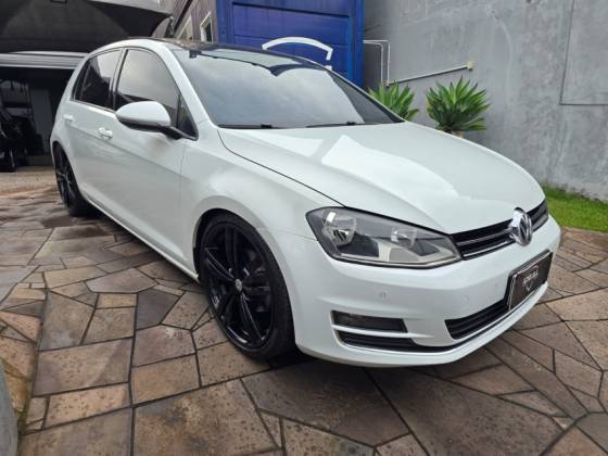 VOLKSWAGEN GOLF 1.4 TSI HIGHLINE 16V GASOLINA 4P AUTOMÁTICO